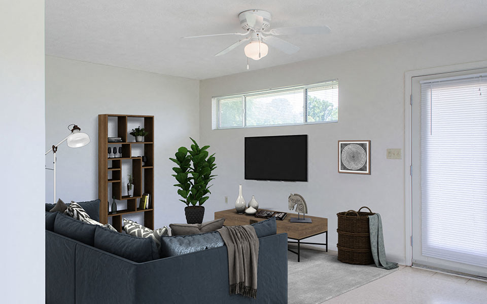 NAS Meridian Homes Rental Homes in Meridian, MS Photos